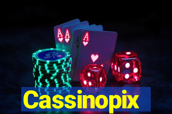 Cassinopix