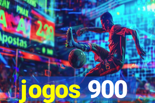 jogos 900