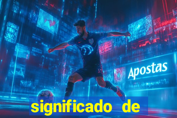 significado de sonhar com jogador de futebol famoso