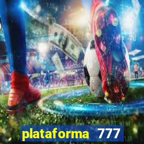 plataforma 777 slots paga mesmo