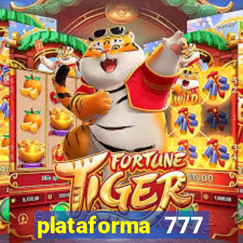 plataforma 777 slots paga mesmo