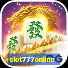 slot777online