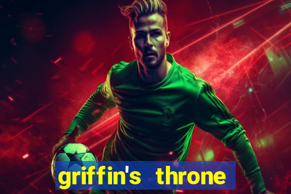 griffin's throne slot review