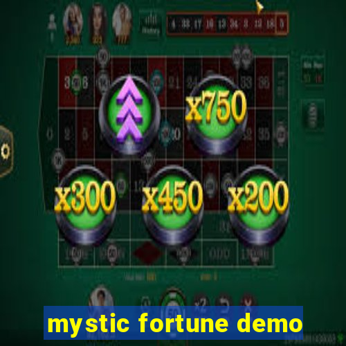 mystic fortune demo