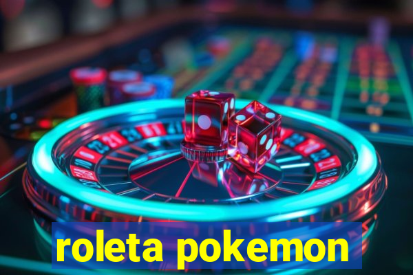 roleta pokemon