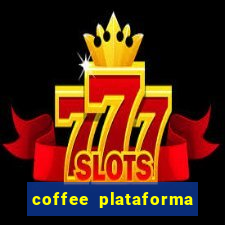 coffee plataforma de jogos