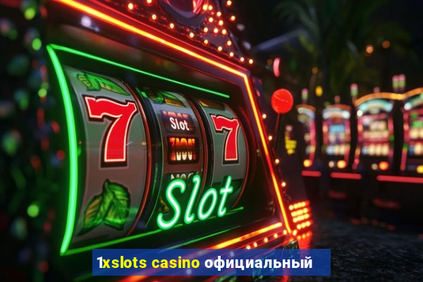 1xslots casino официальный