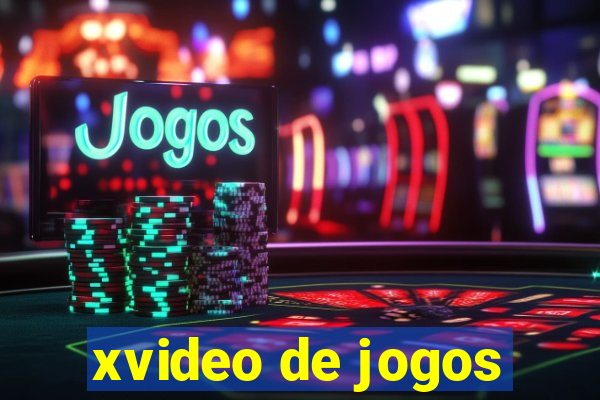 xvideo de jogos