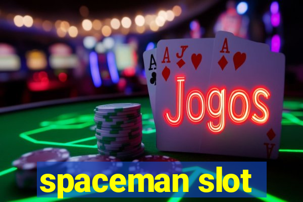 spaceman slot