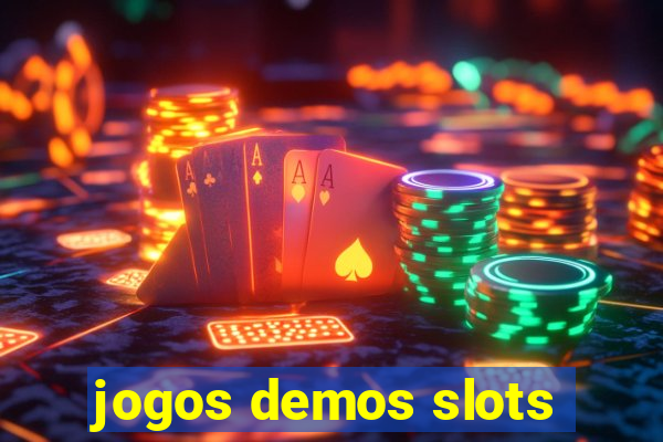 jogos demos slots