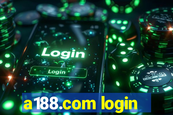 a188.com login