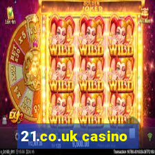 21.co.uk casino