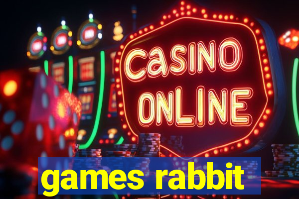 games rabbit