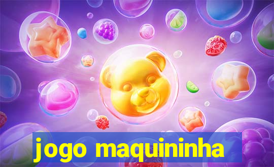 jogo maquininha