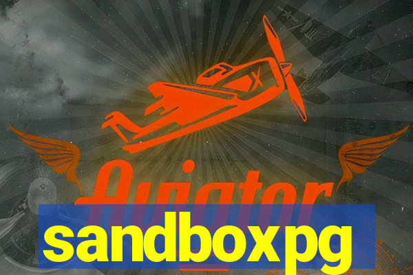 sandboxpg