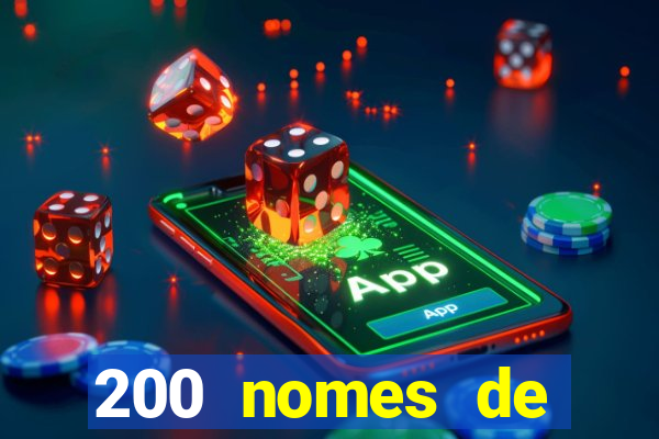 200 nomes de frutas 100 nomes de