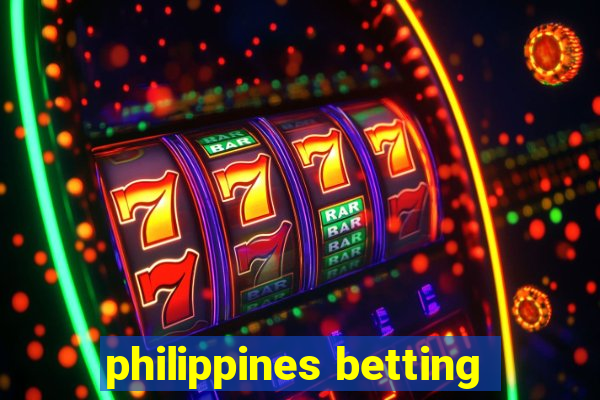 philippines betting