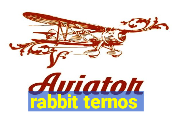 rabbit ternos