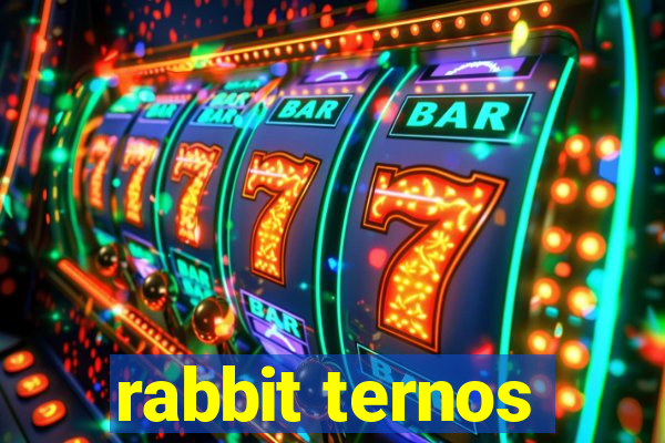 rabbit ternos