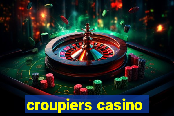 croupiers casino