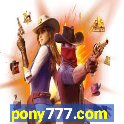 pony777.com