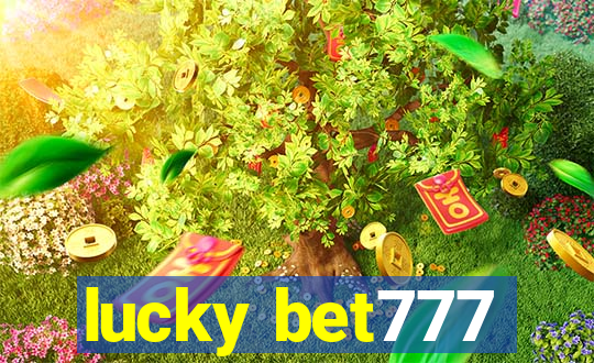 lucky bet777