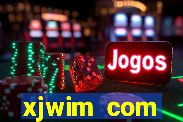 xjwim com plataforma login