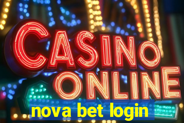 nova bet login