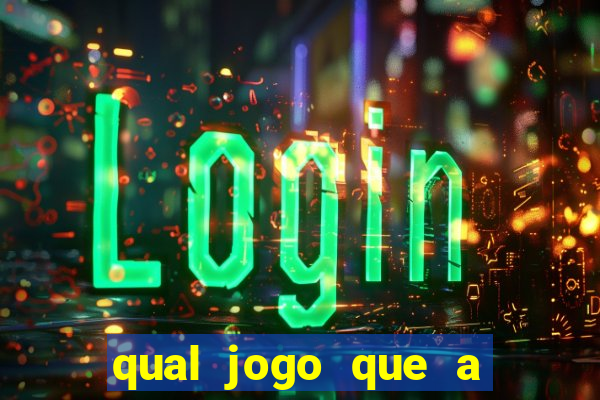 qual jogo que a virgínia joga