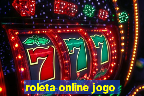 roleta online jogo