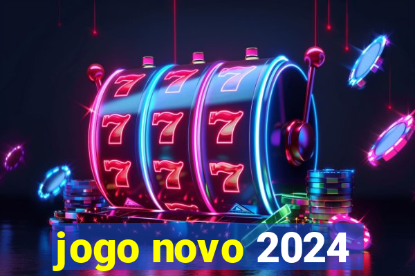 jogo novo 2024