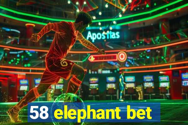 58 elephant bet