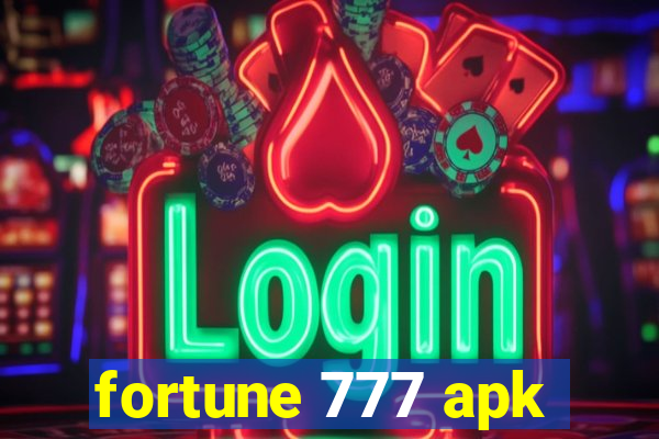 fortune 777 apk