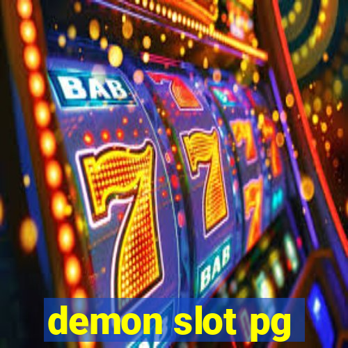 demon slot pg