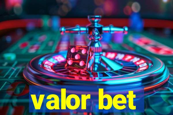 valor bet