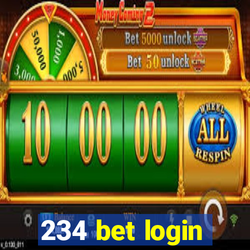 234 bet login