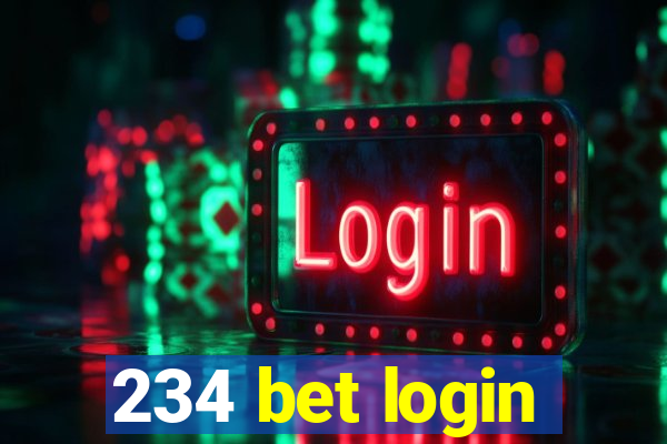 234 bet login