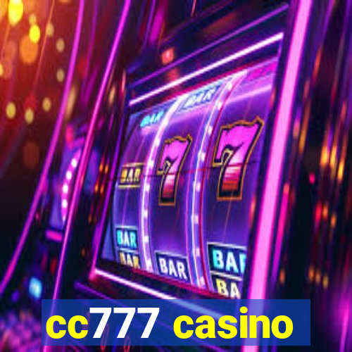 cc777 casino