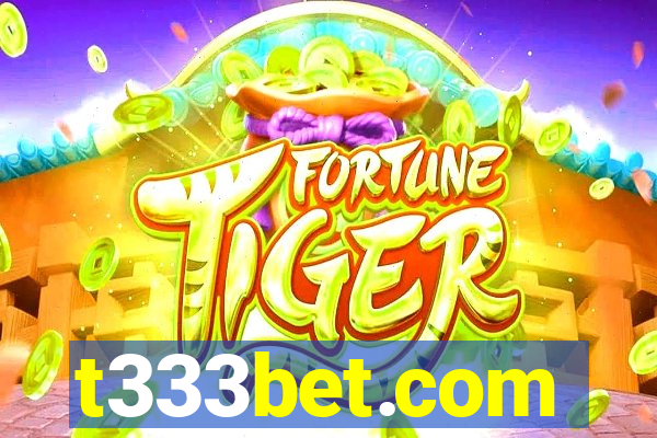 t333bet.com