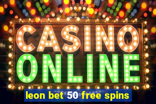 leon bet 50 free spins