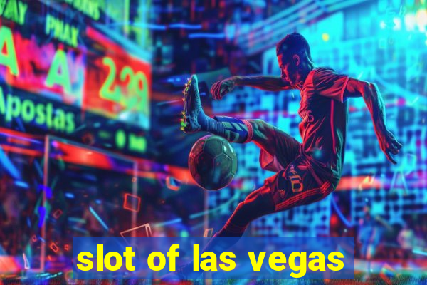 slot of las vegas