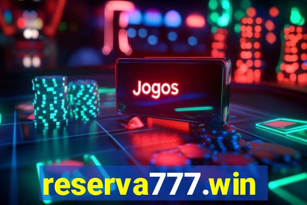 reserva777.win