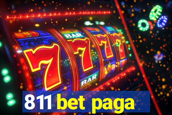 811 bet paga