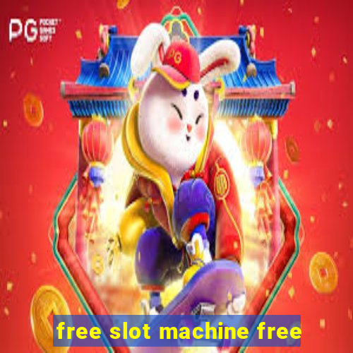 free slot machine free