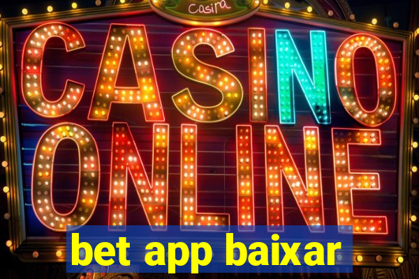 bet app baixar