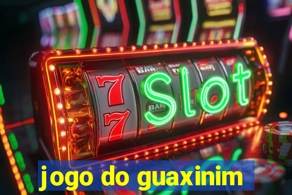 jogo do guaxinim