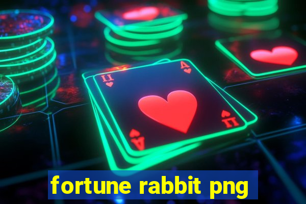 fortune rabbit png