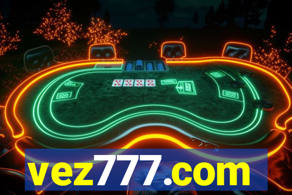 vez777.com