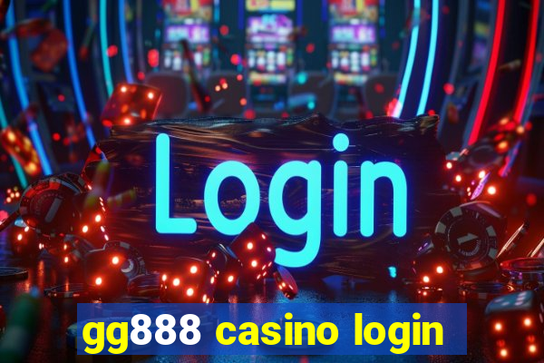 gg888 casino login