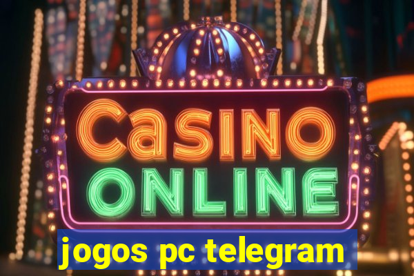 jogos pc telegram